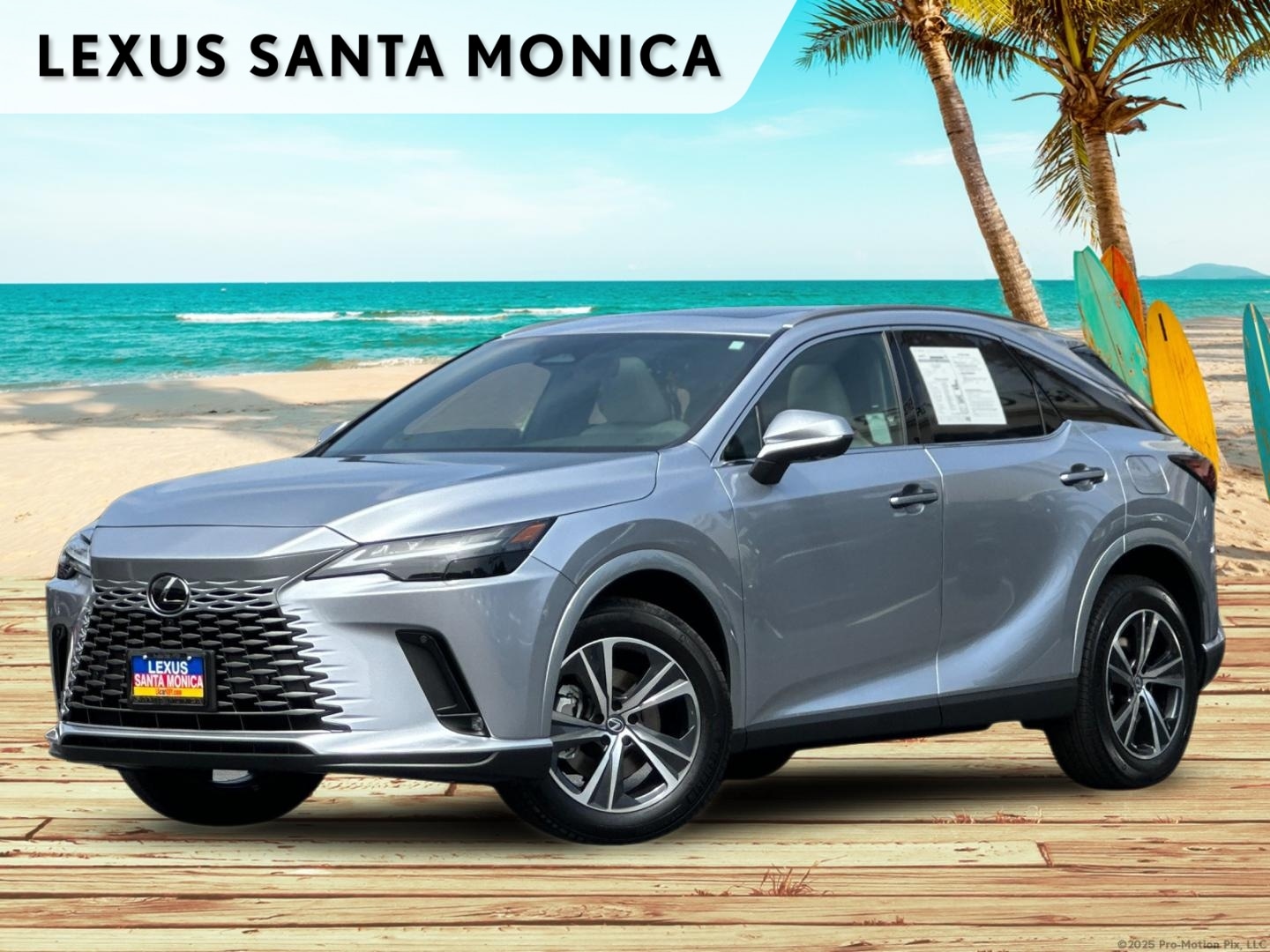 2026 Lexus RX 350 350 Premium FWD's photo