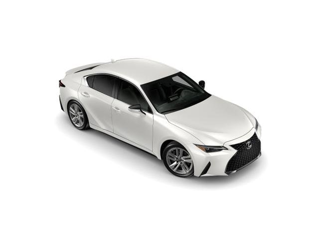 2025 Lexus IS 300 photo 5