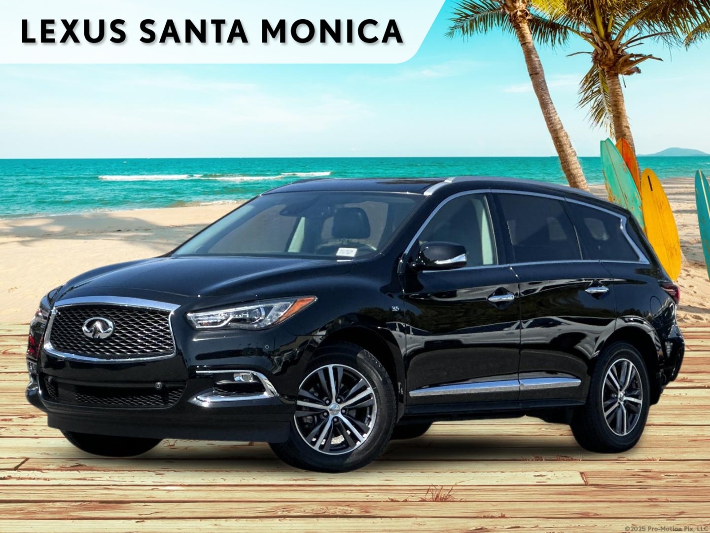 2019 INFINITI QX60 LUXE's photo