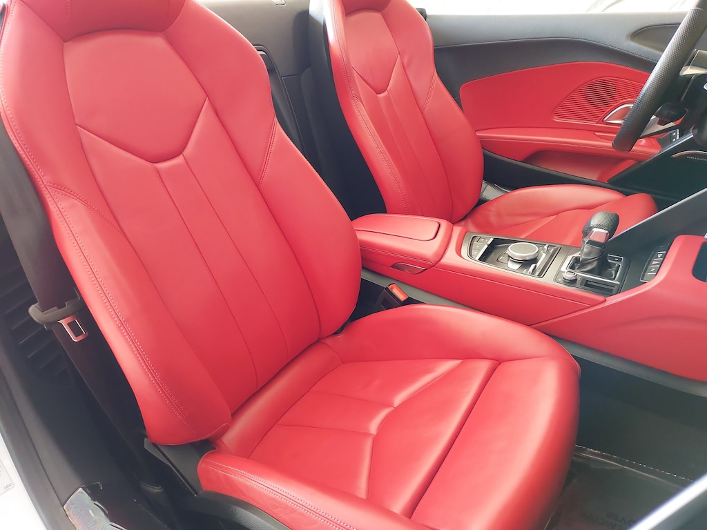 2021 Audi R8 Spyder 5.2 photo 10