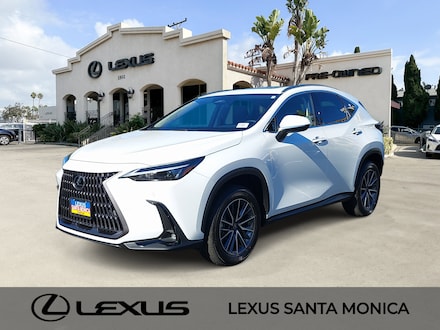 2026 LEXUS NX 350h Base 4D Sport Utility