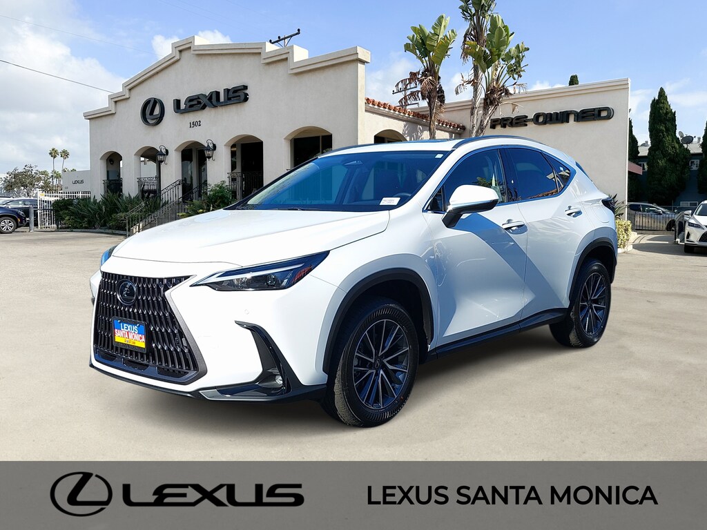 Used 2026 Lexus NX 350h Base 4D Sport Utility