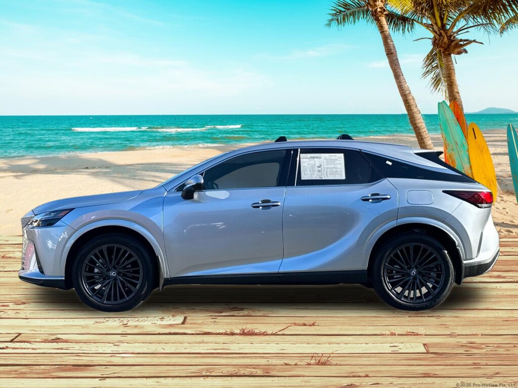 Used 2025 Lexus RX 350h Premium 4D Sport Utility
