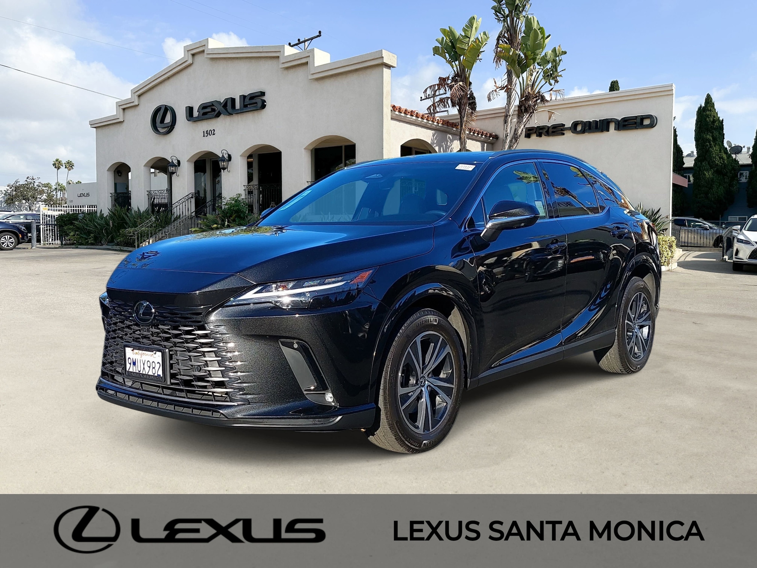 2024 Lexus RX 350's photo