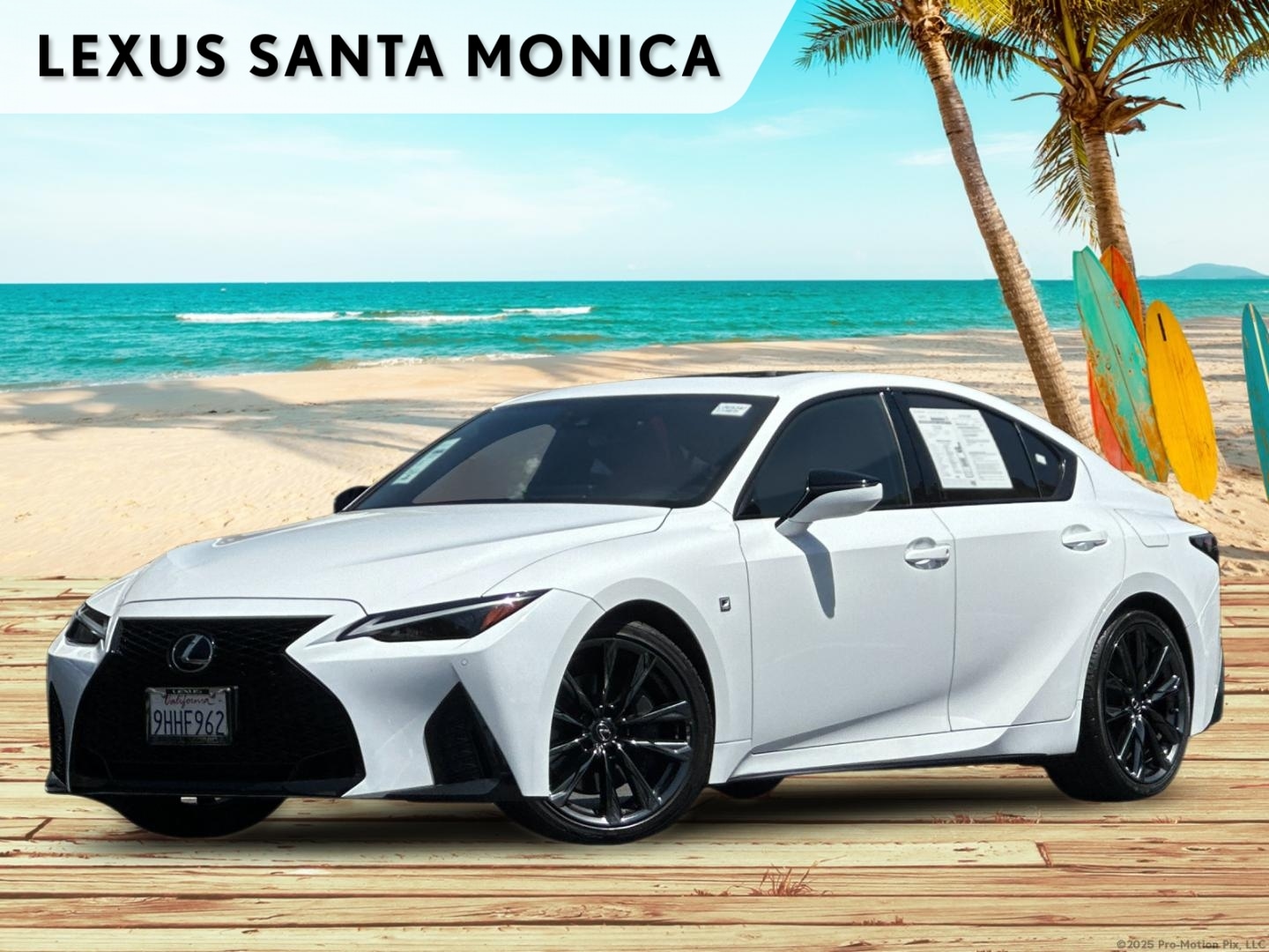 2023 Lexus IS 350 350 F SPORT RWD's photo