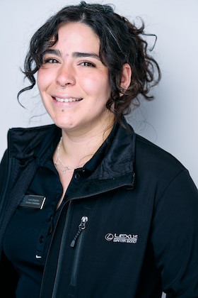 Staff member Ana Magana from 4c848f81f6ff