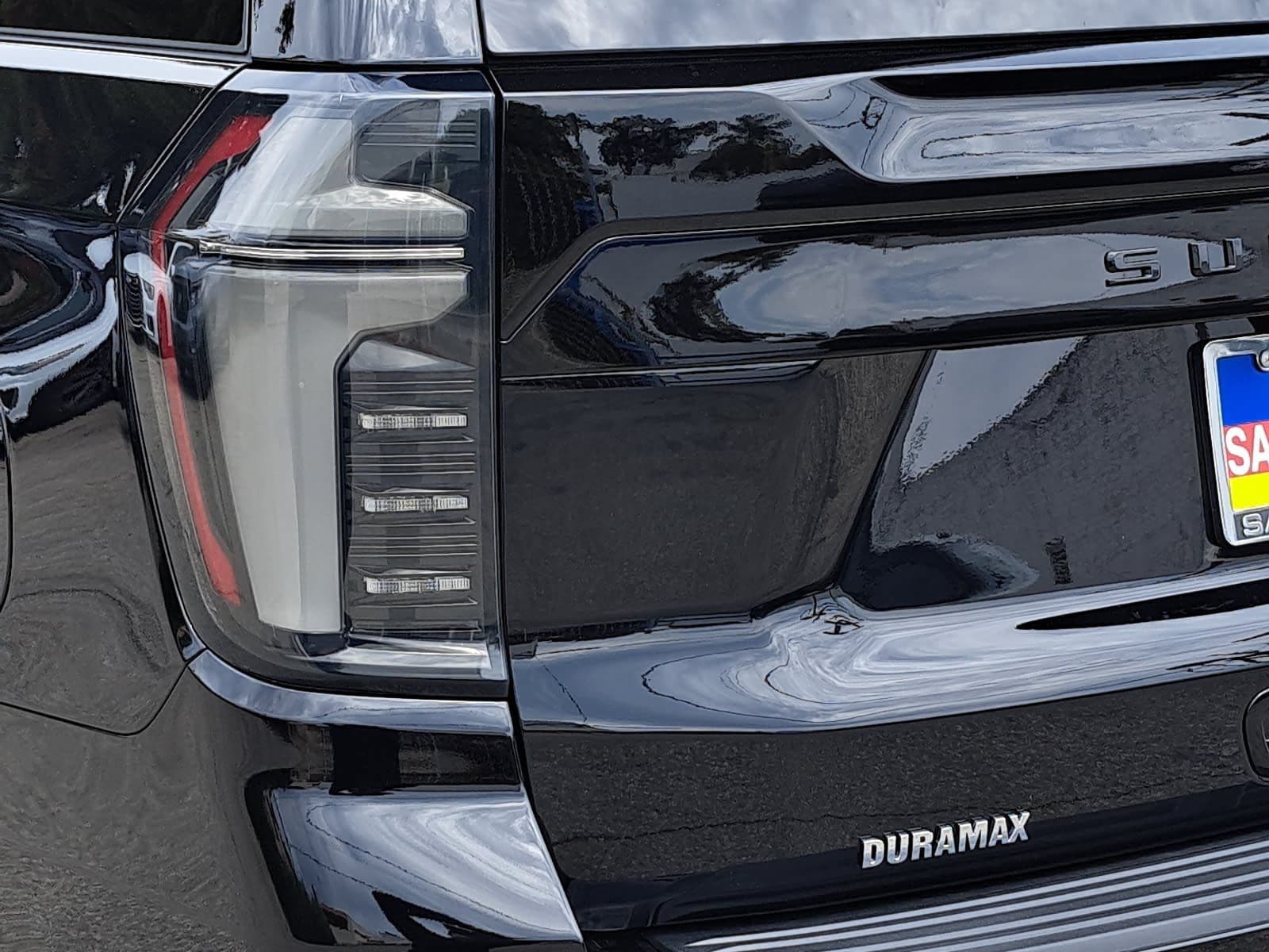 2026 Chevrolet Suburban RST - Photo 38