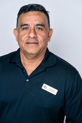 Staff member MARIO REA from 4c848f81f6ff
