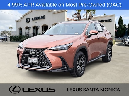 2025 LEXUS NX 350 Premium 4D Sport Utility
