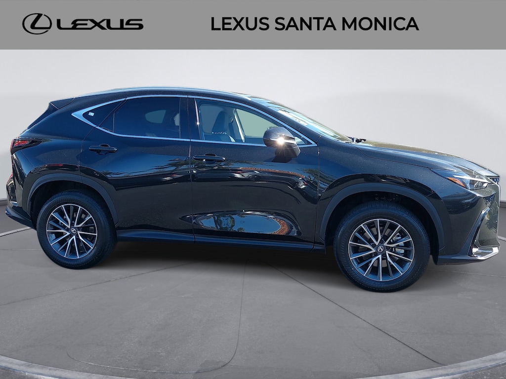 2026 Lexus NX 350 Premium photo 3