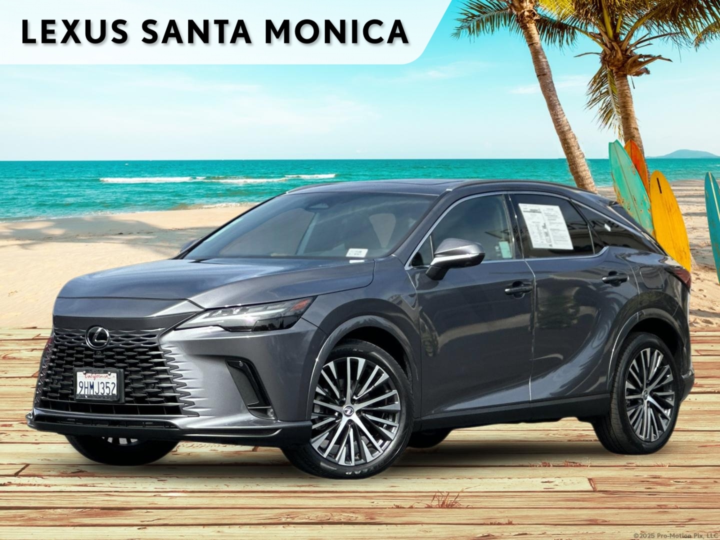 2023 Lexus RX 350