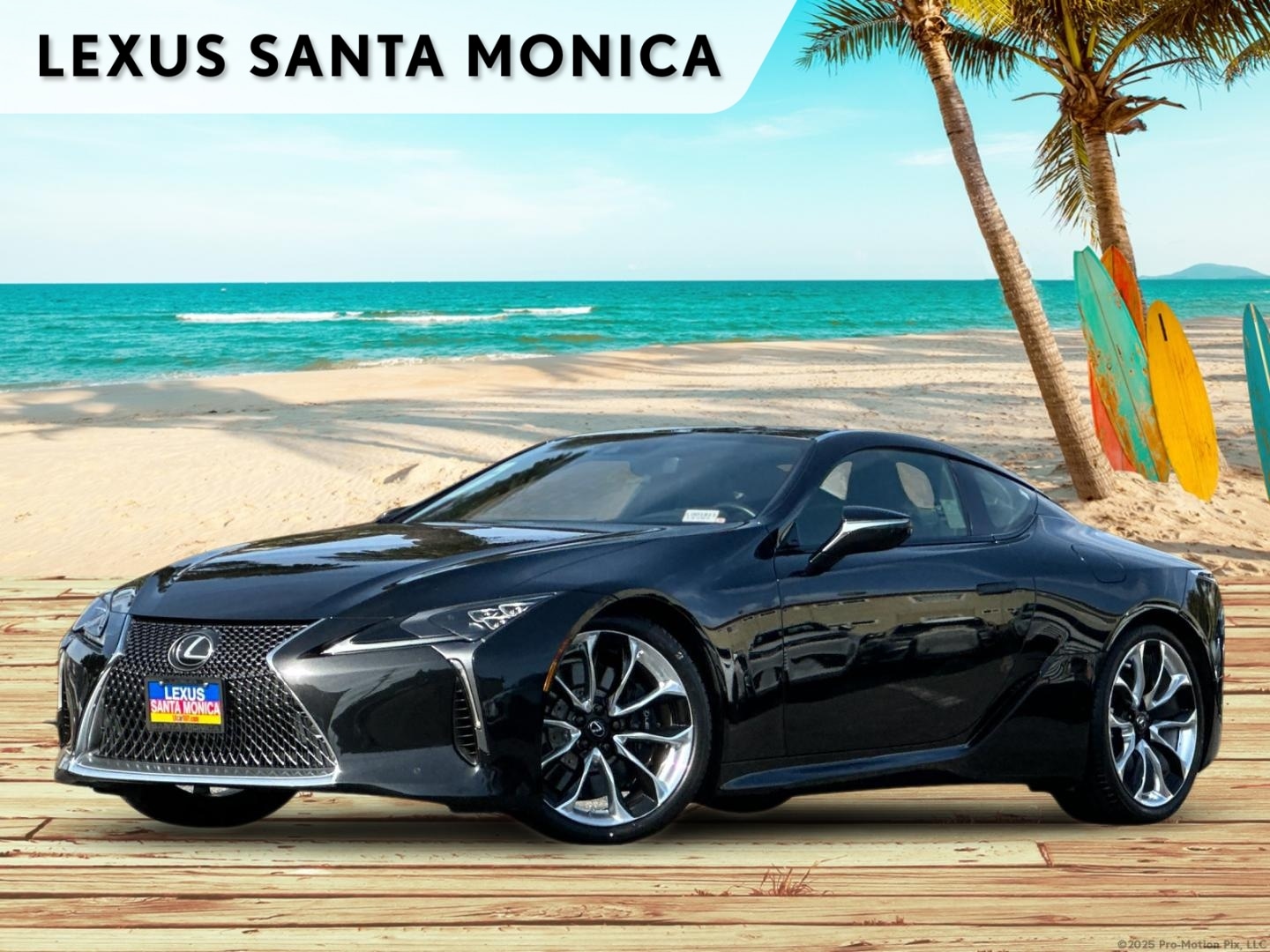 2018 Lexus LC 500 500's photo
