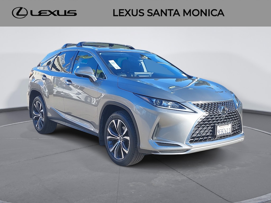 2022 Lexus RX 350 photo 3