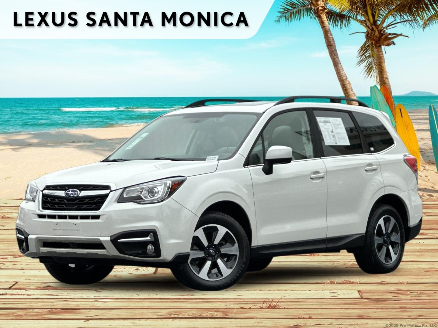2018 Subaru Forester 2.5i Limited CVT's photo