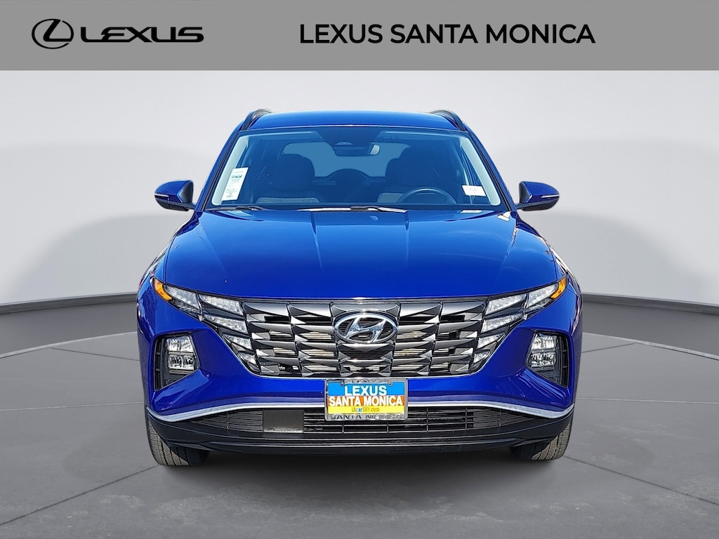 Used 2022 Hyundai Tucson SEL 4D Sport Utility