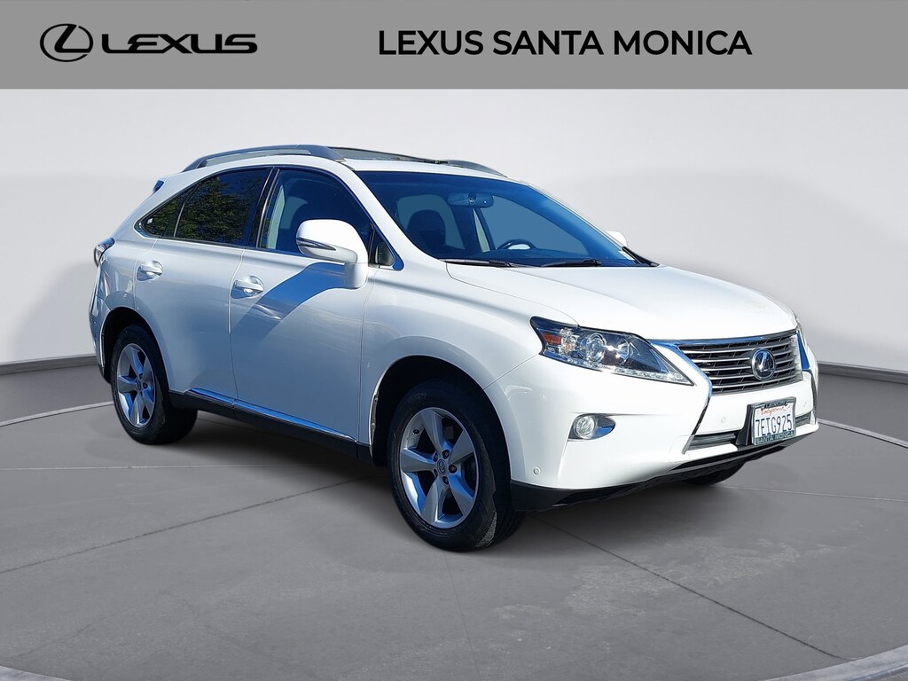 Used 2014 Lexus RX 350 350 4D Sport Utility