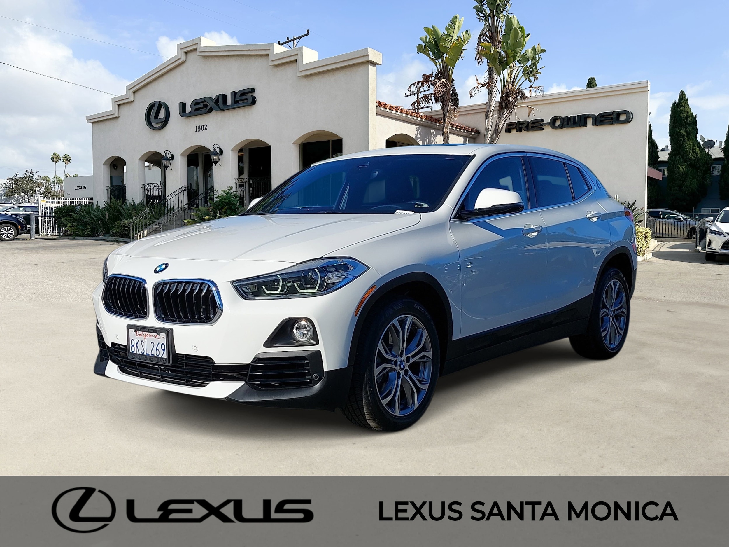2019 BMW X2 28i's photo