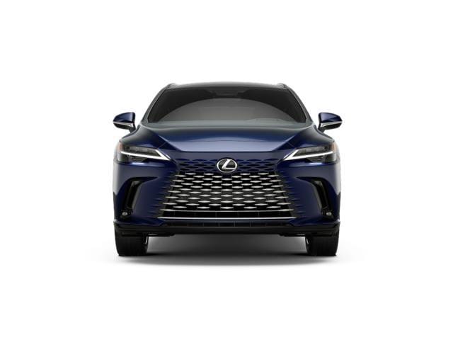 2025 Lexus RX 350h Luxury photo 4