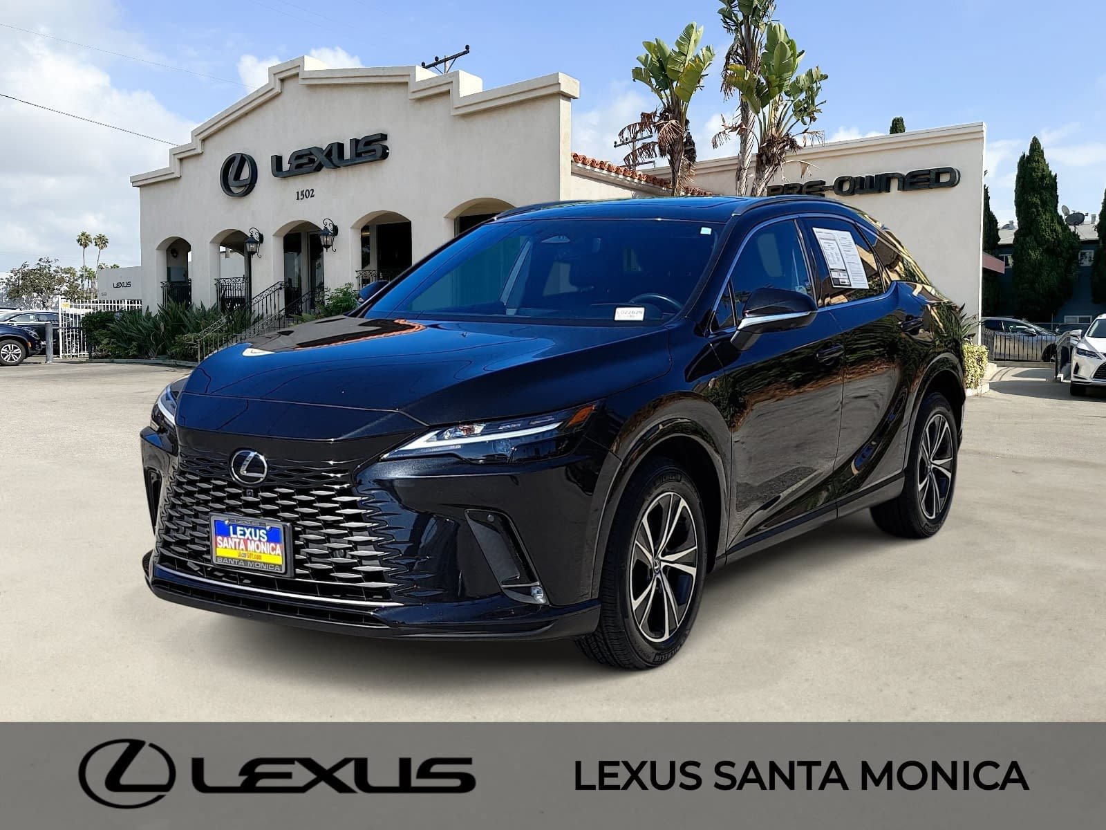2024 Lexus RX