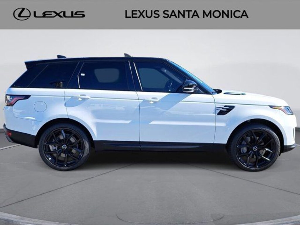 Used 2022 Land Rover Range Rover Sport SE 4D Sport Utility