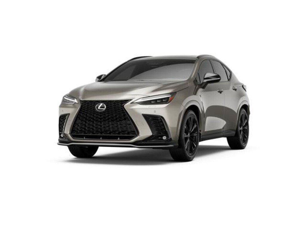 New 2026 Lexus NX PLUG-IN HYBRID ELECTRIC VEHICLE 450h+ F SPORT HANDLING AWD 5-DOOR SUV 4X4