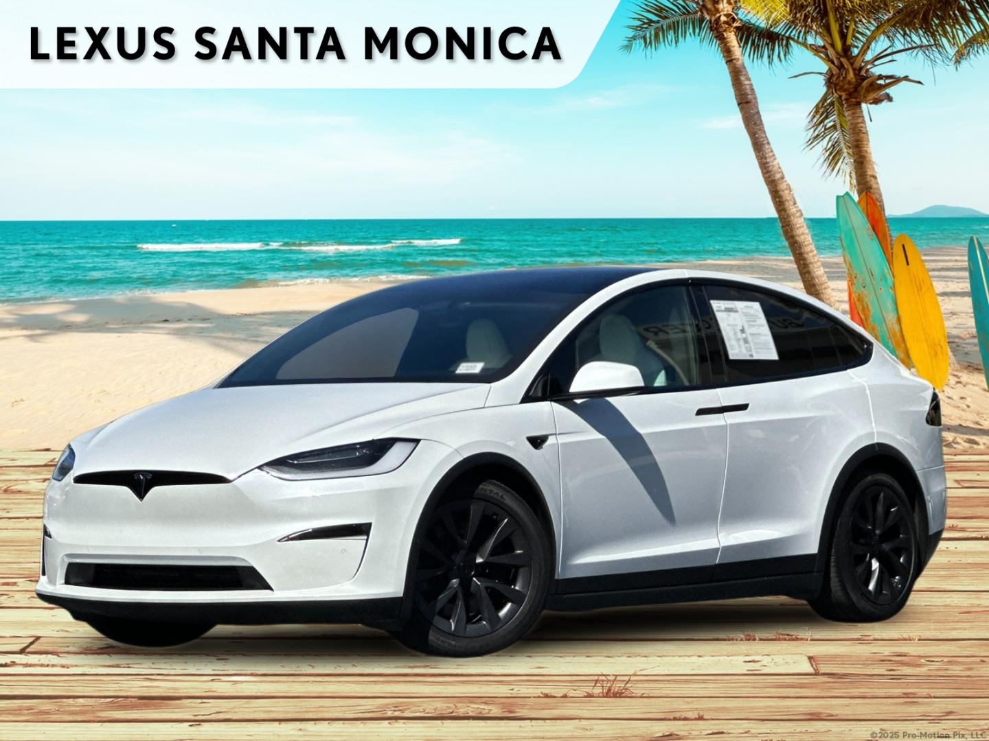 2022 Tesla Model X Long Range