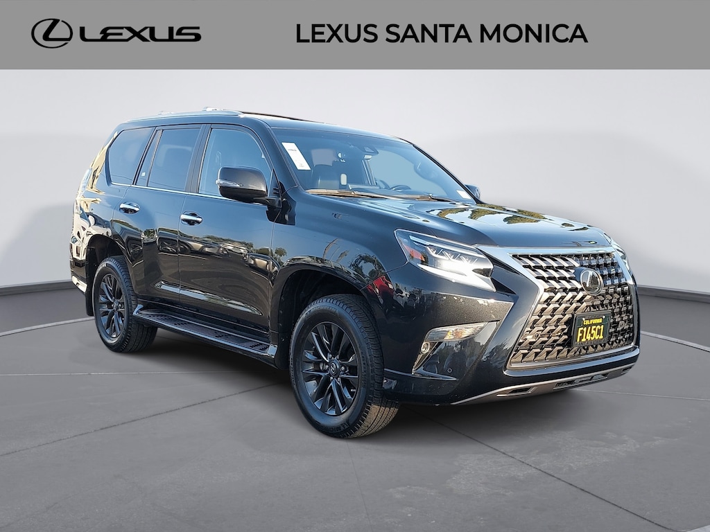 2023 Lexus GX 460 photo 3