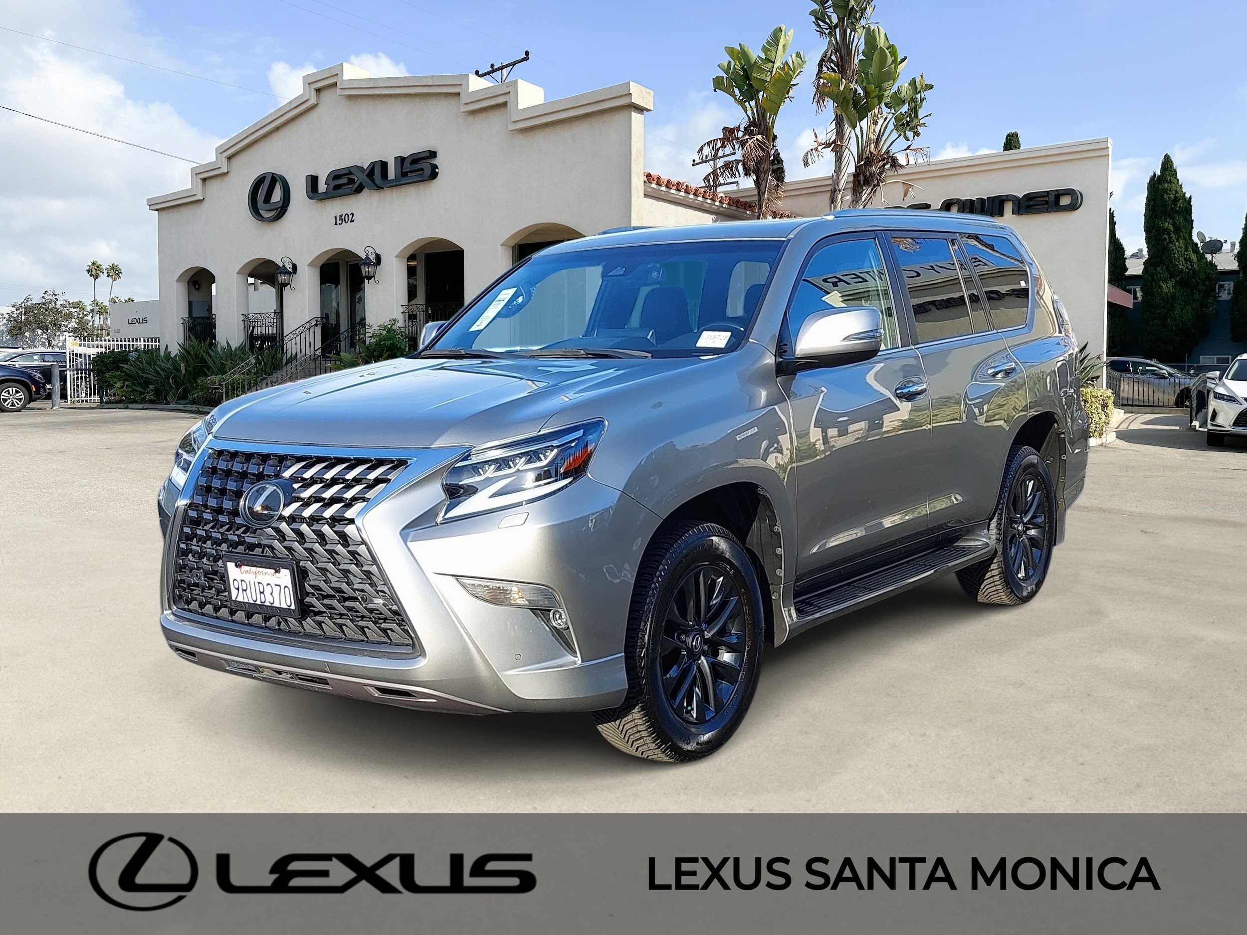 2022 Lexus GX Base's photo