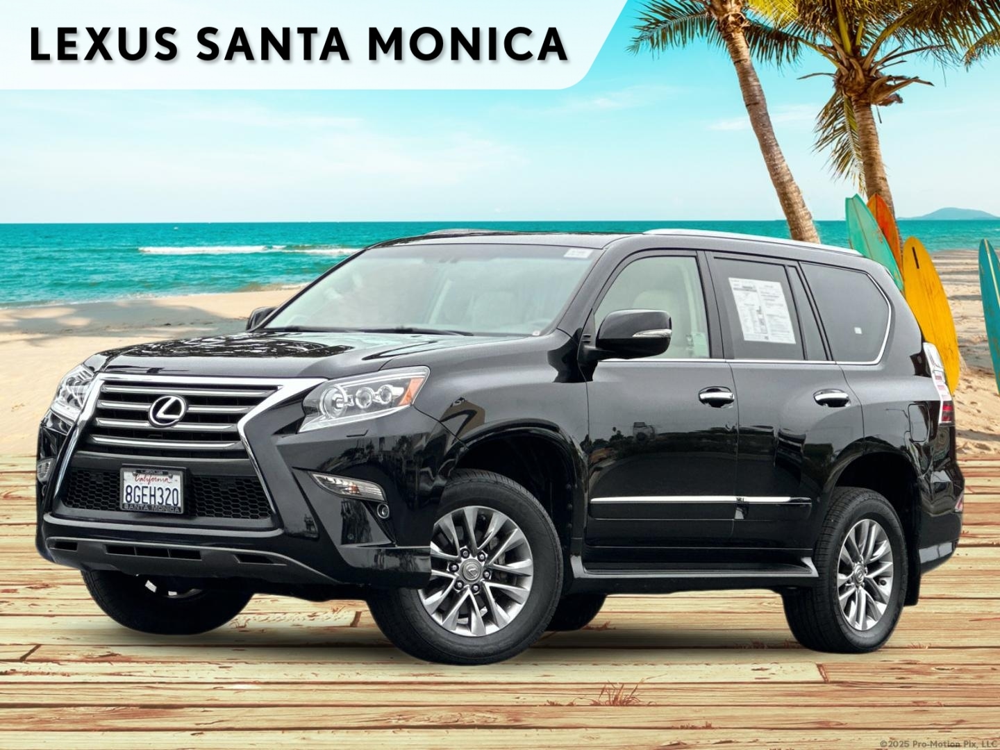 2014 Lexus GX 460 460 Luxury's photo