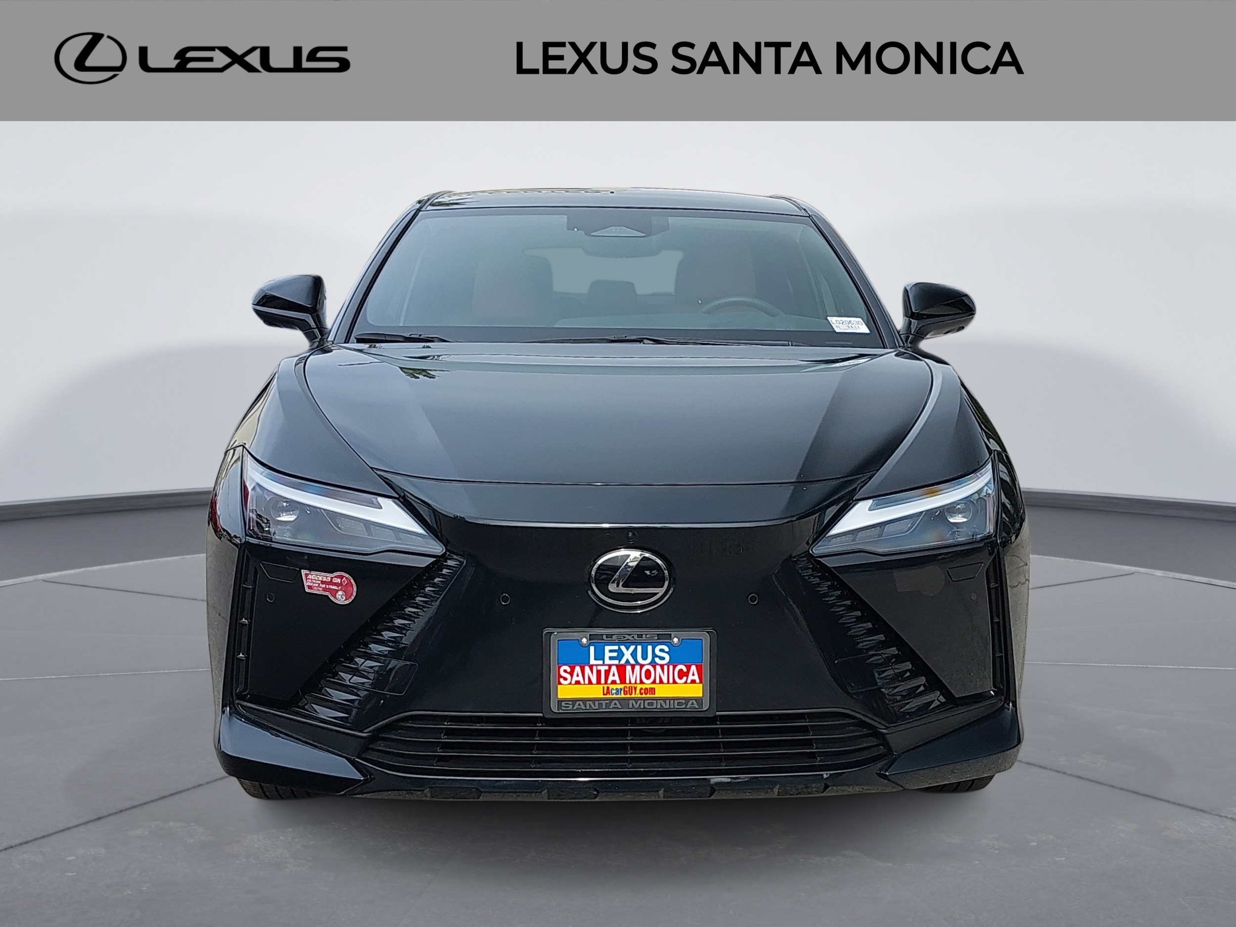 Used 2023 Lexus RZ Premium with VIN JTJAAAAB9PA020630 for sale in Santa Monica, CA