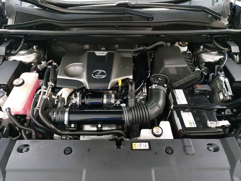 2021 Lexus NX 300 photo 36