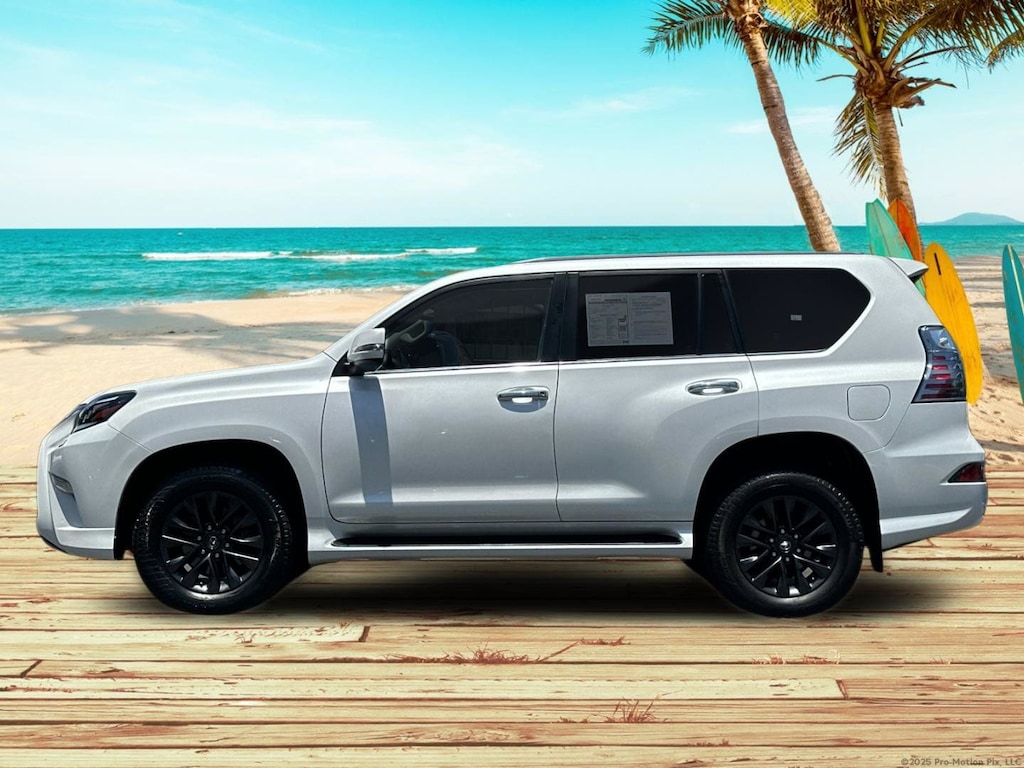 Used 2023 Lexus GX 460 4D Sport Utility