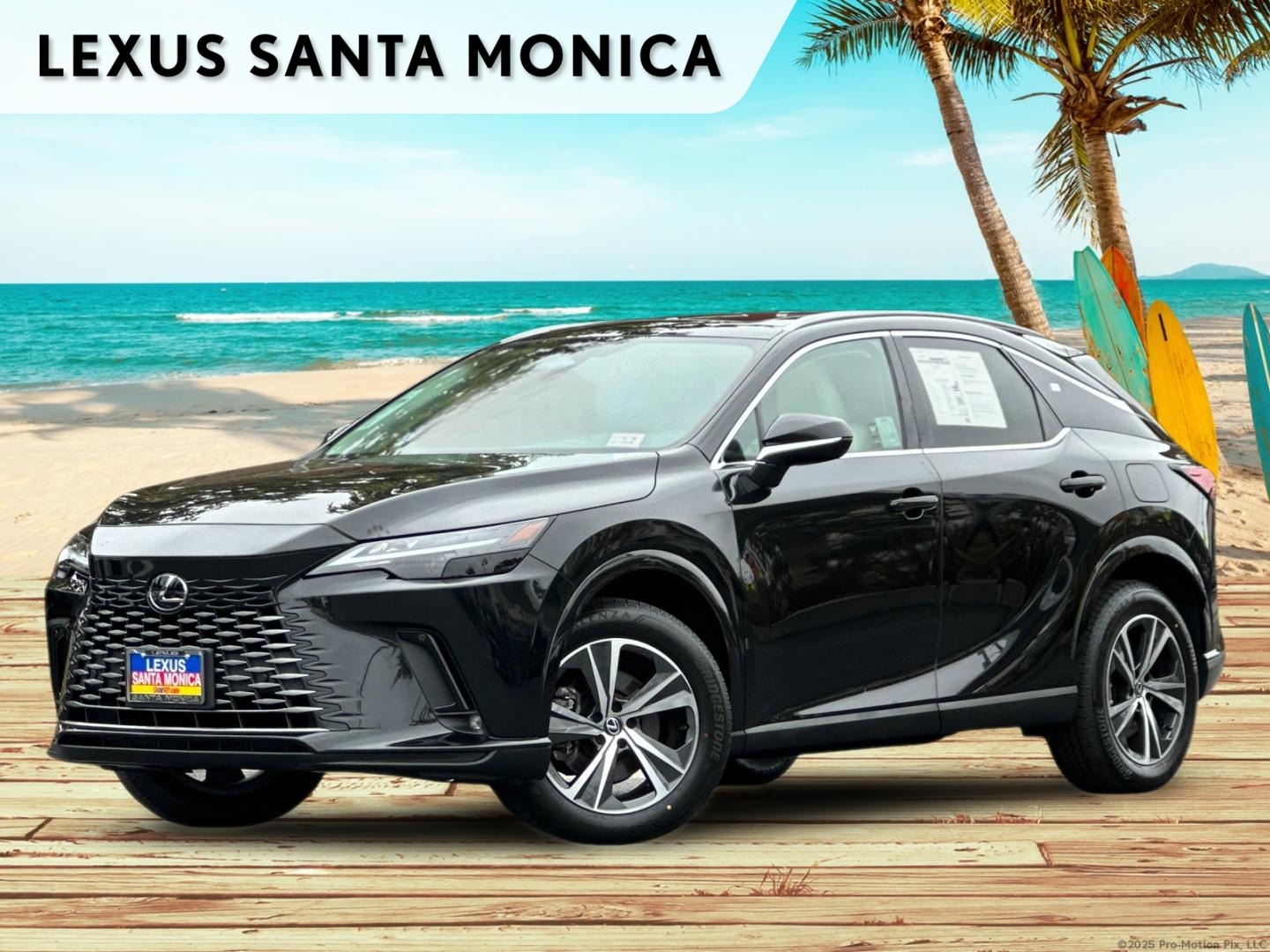 2023 Lexus RX 350h 350h Premium AWD's photo