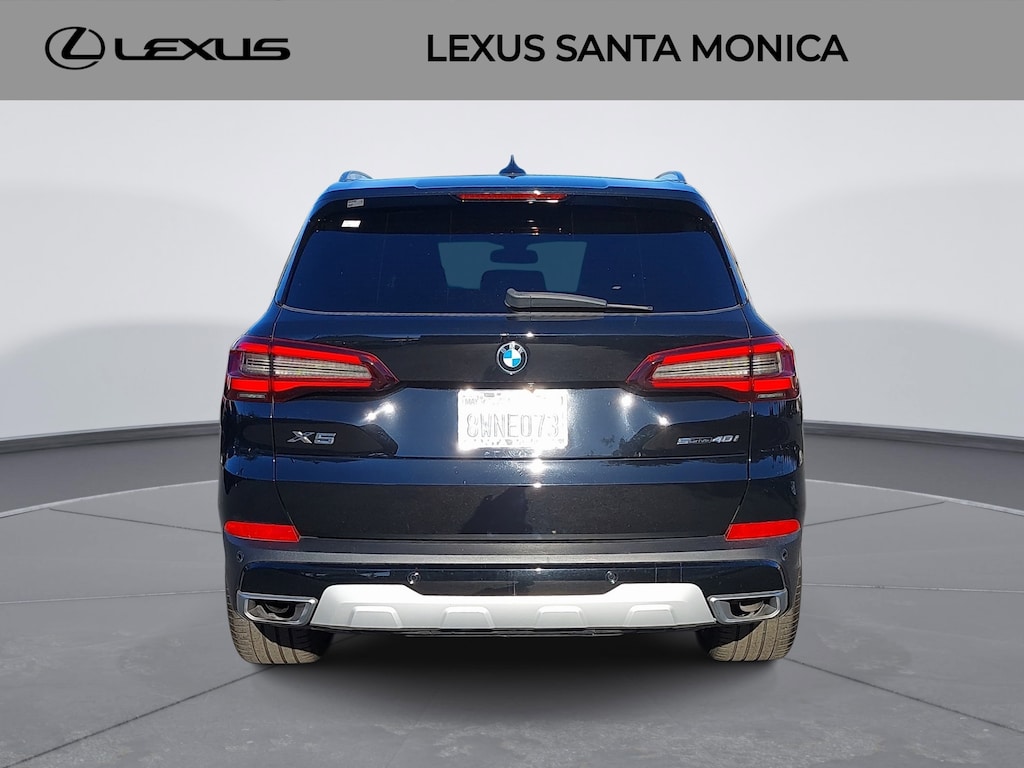 2021 Bmw X5 sDrive40i photo 4