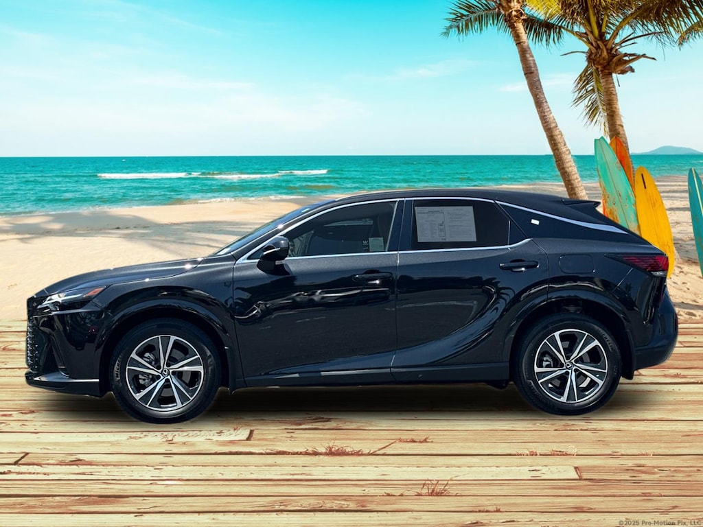 Used 2023 Lexus RX 350 Premium 4D Sport Utility