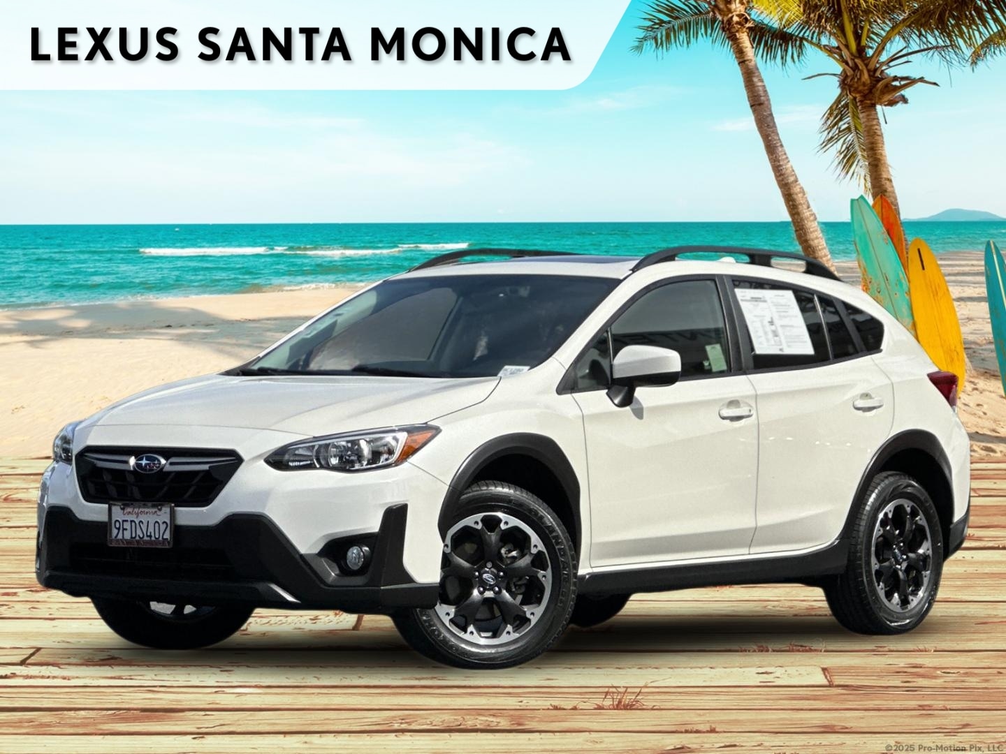 2023 Subaru Crosstrek Premium