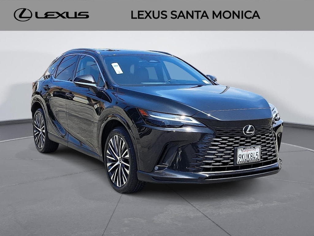 Used 2024 Lexus RX 350 Premium Plus 4D Sport Utility