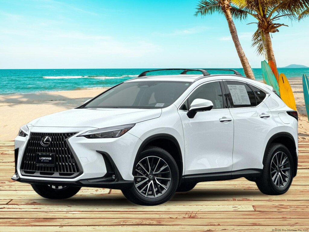 Used 2026 Lexus NX 350h Premium 4D Sport Utility