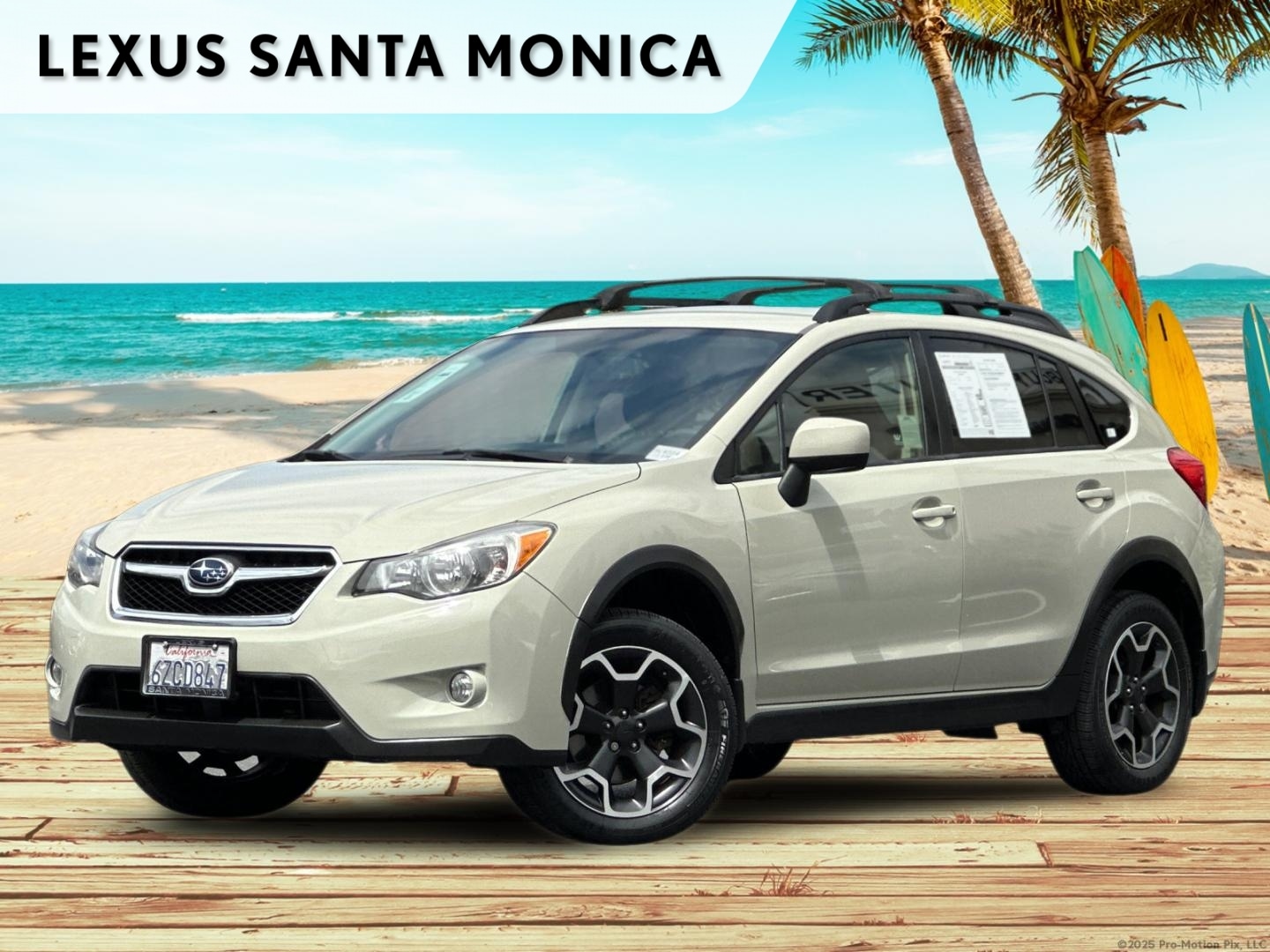 2013 Subaru XV Crosstrek Limited CVT's photo