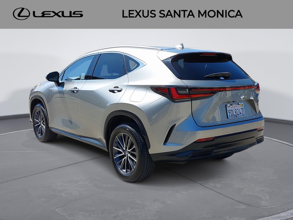 2022 Lexus NX 350 Premium photo 6
