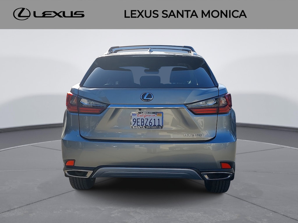 2022 Lexus RX 350 photo 4