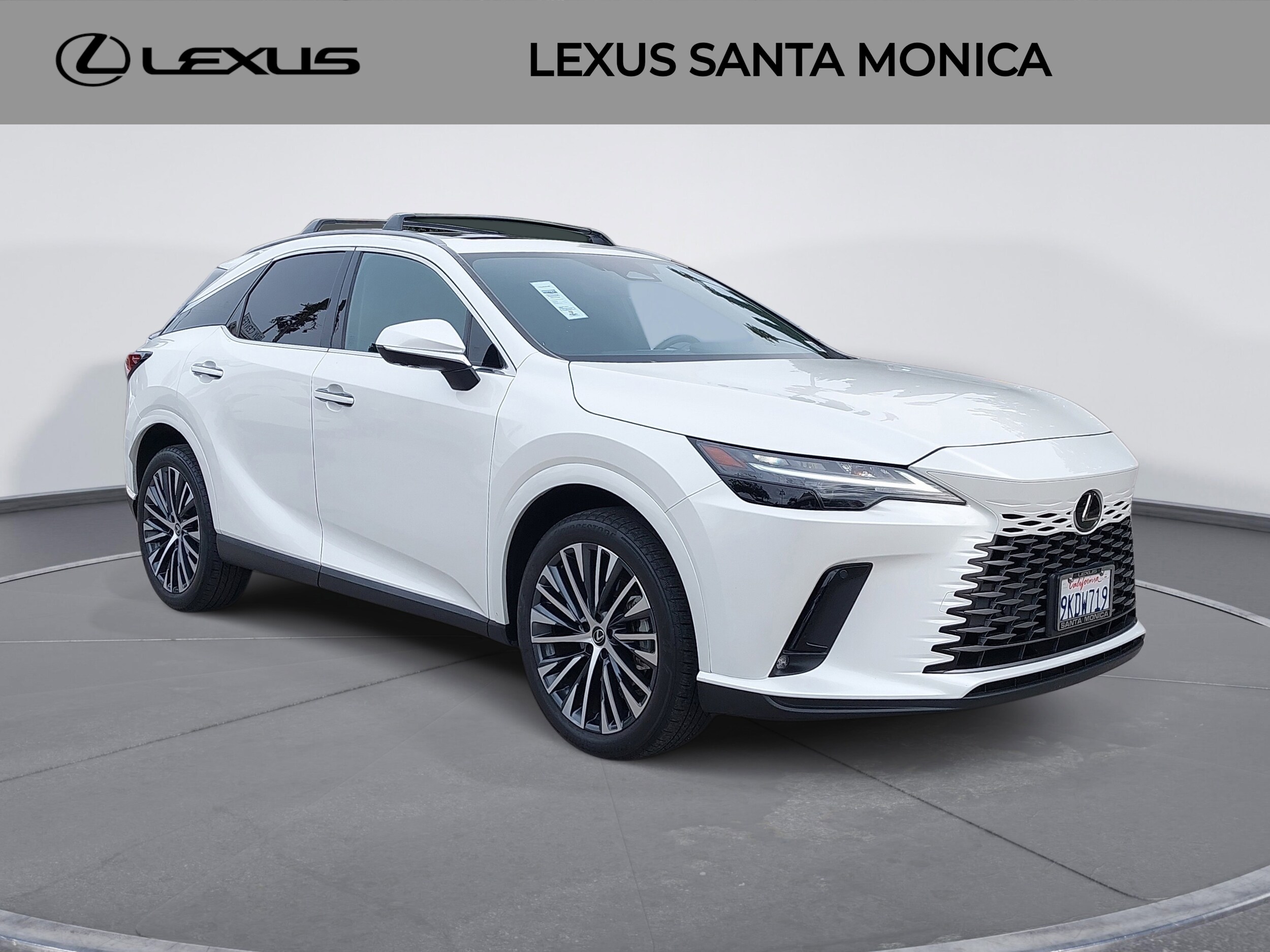 2024 Lexus RX 350 Premium photo 3