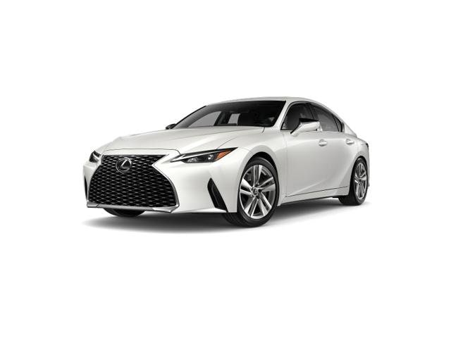 2025 Lexus IS 300 photo 2