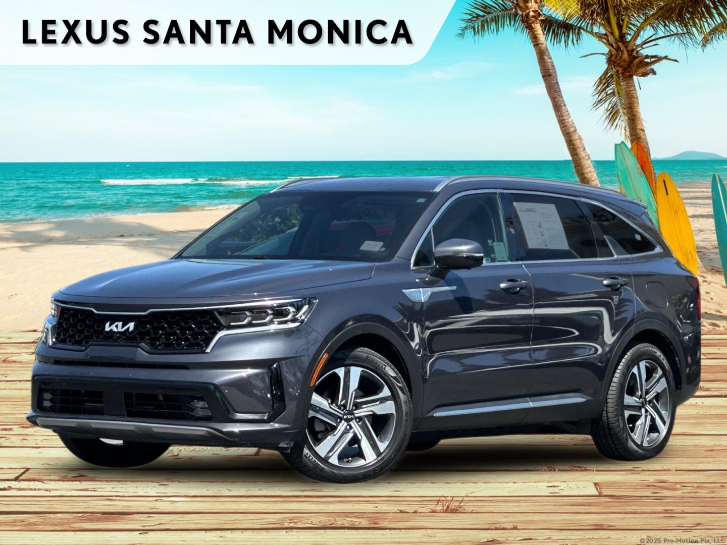 2022 Kia Sorento SX Prestige PHEV's photo