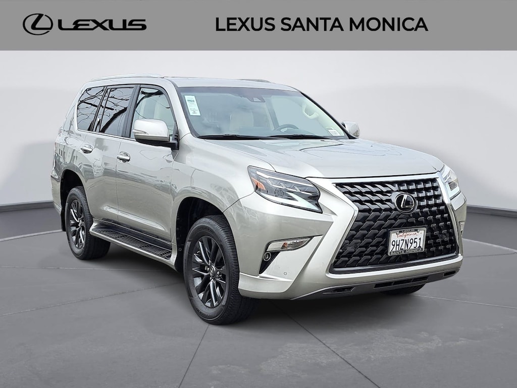 Used 2023 Lexus GX 460 4D Sport Utility