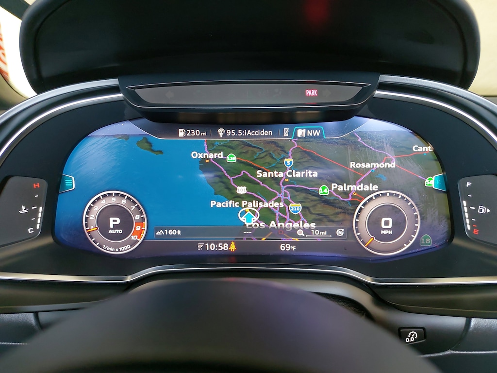 2021 Audi R8 Spyder 5.2 photo 19