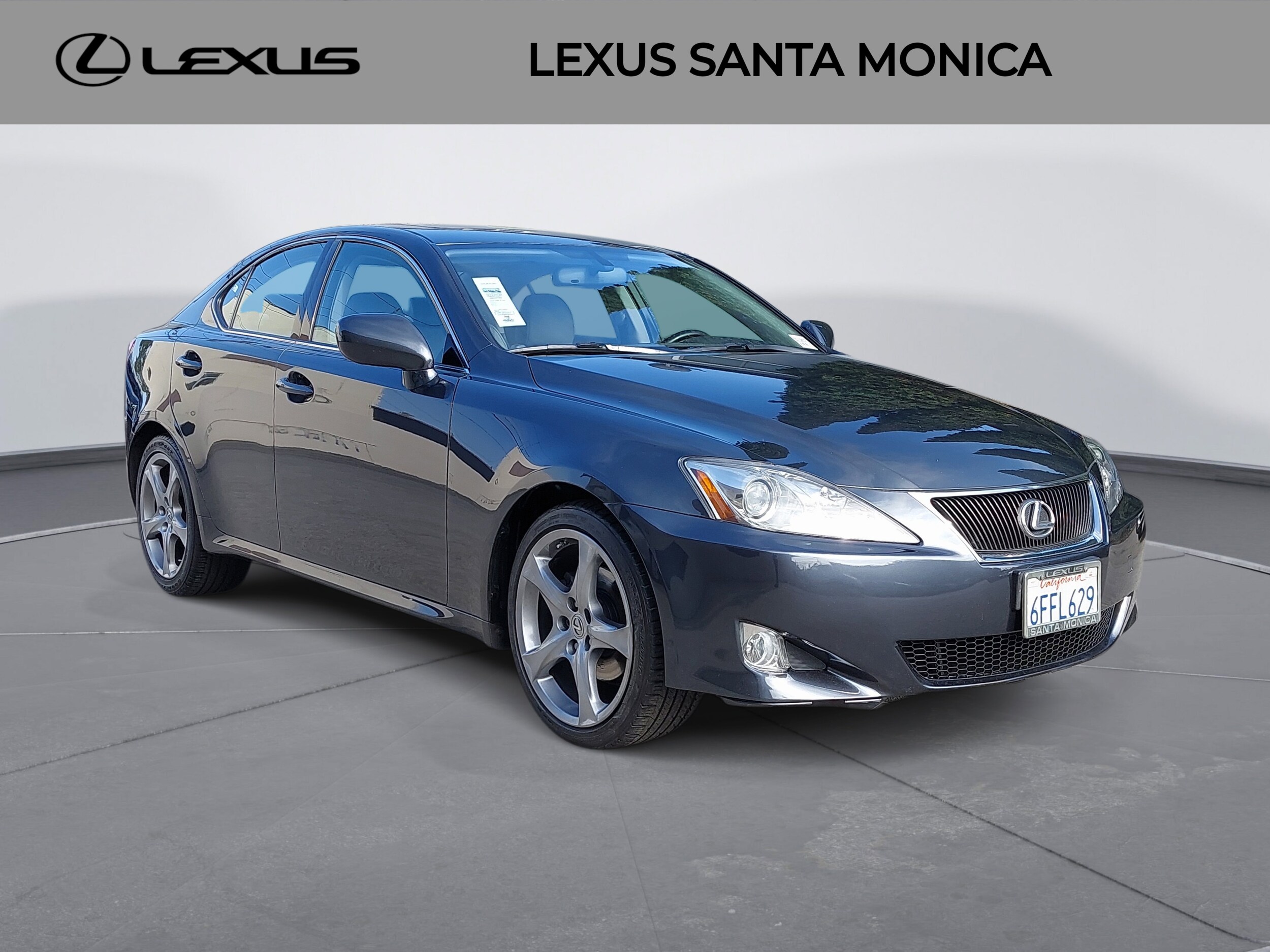 2008 Lexus IS 250 photo 3
