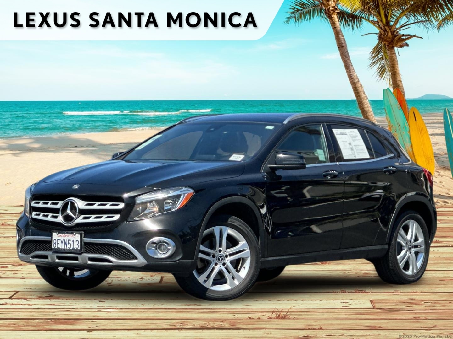 2018 Mercedes-Benz GLA