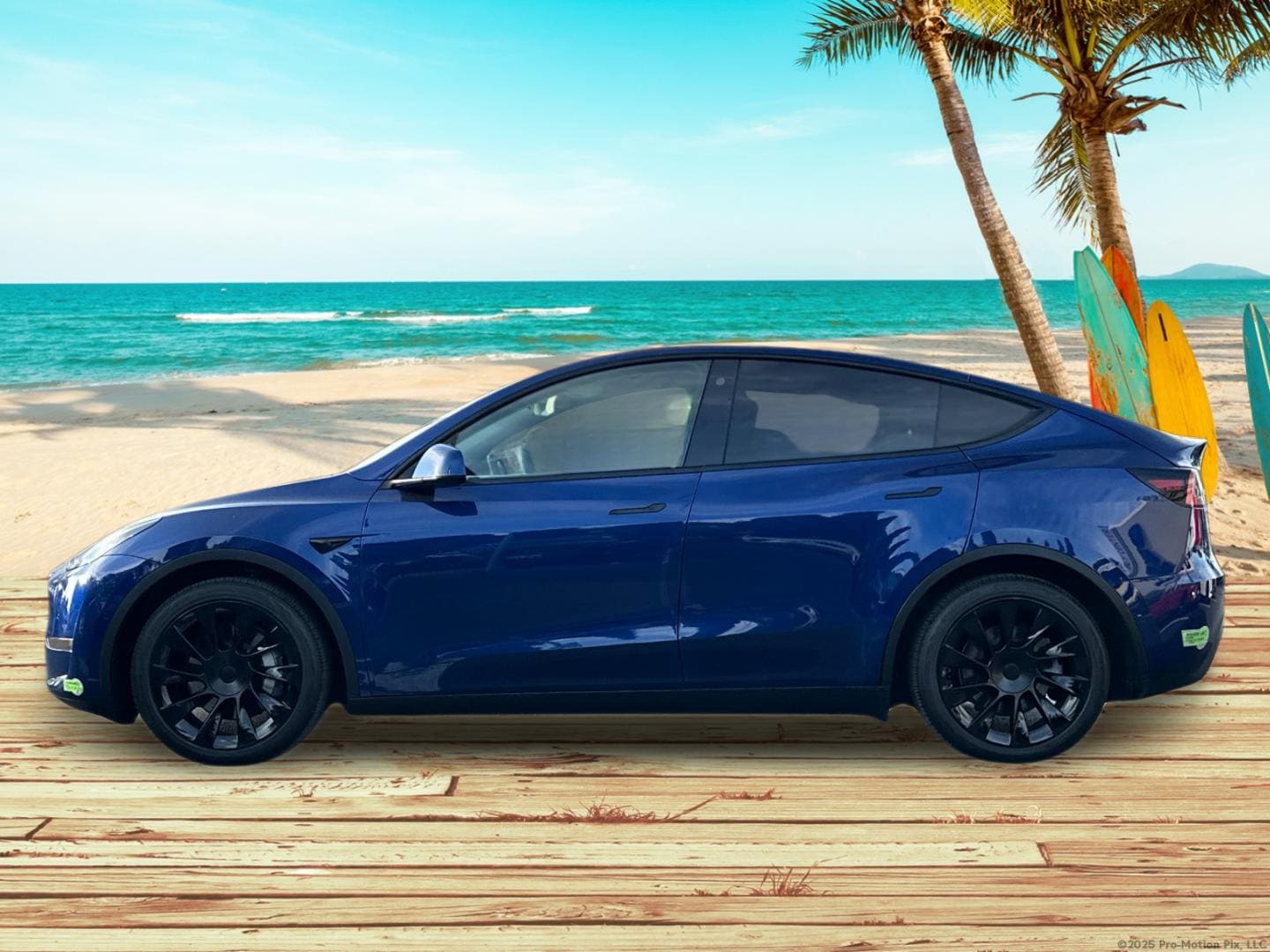 Used 2021 Tesla Model Y Long Range with VIN 5YJYGDEE0MF095418 for sale in Kansas City