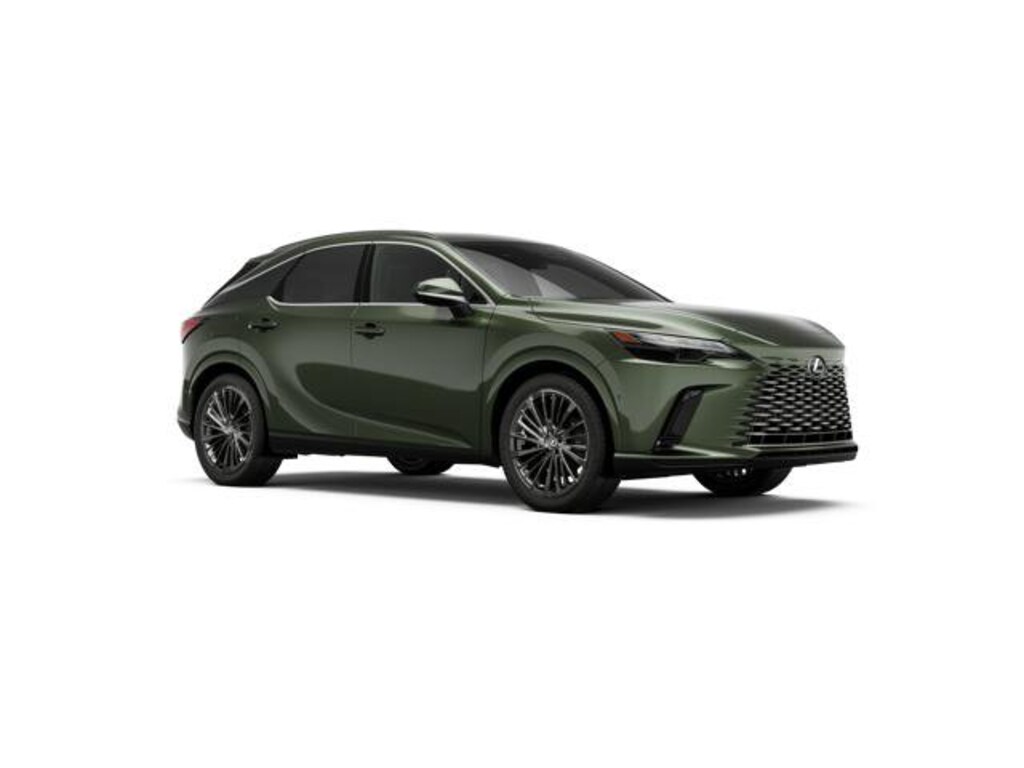 New 2026 Lexus RX PLUG-IN HYBRID ELECTRIC VEHICLE 450h+ PREMIUM AWD RX 450h+ AWD